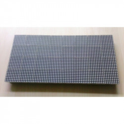 LED module P3.75 RED DISPLAY SCREEN