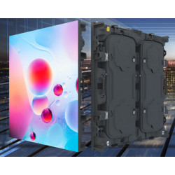 led p10 display screen Außenbox Outdoord color 960mm x 960mm.