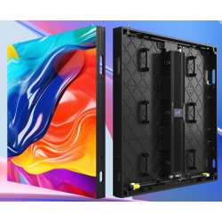 LED-Box P4.81 Innenfarbbox 500mm x 500mm