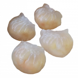 Har-Gow – gedämpfte Garnelen-Dumplings 50 x
